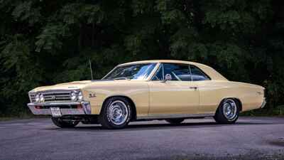 1967 Chevrolet Chevelle SS 396 SS