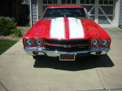 1970 Chevrolet El Camino