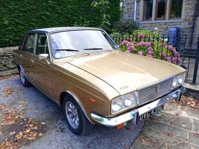 1969 Humber Sceptre Mk III Classic excellent mech cond. Tidy body needing tlc