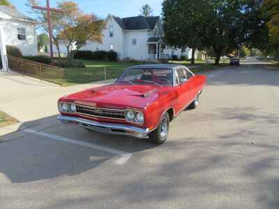 1969 Plymouth GTX