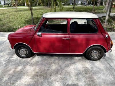 1965 Austin Mini