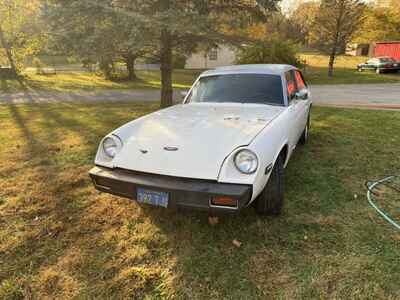 1976 Jensen GT