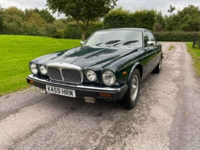 1992 Daimler Double-Six v12 Classic Vintage