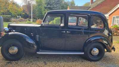 AUSTIN FL1 1951 CLASSIC PRIVATE HIRE LIMOUSINE