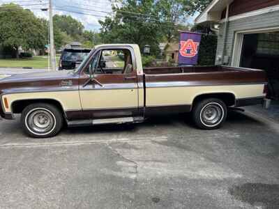 1978 GMC Sierra 1500