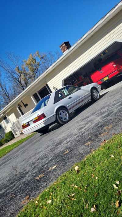 1984 Ford Mustang L