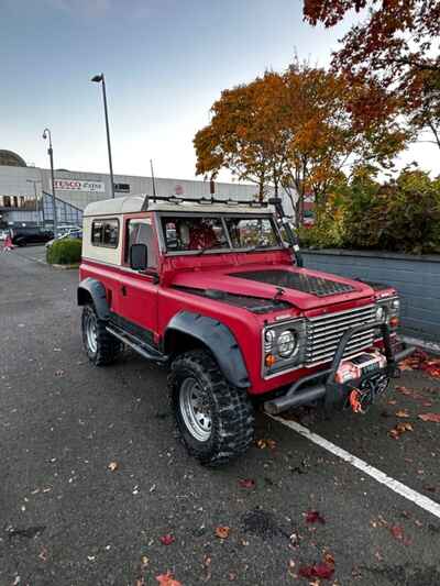 Land rover series 2 5 9 Cummins