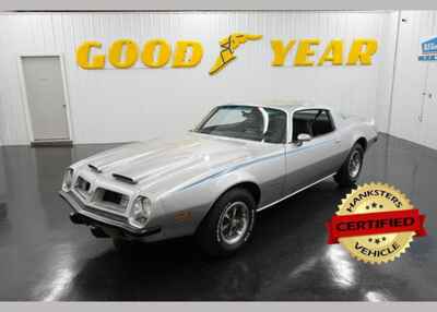 1975 Pontiac Firebird Formula 350