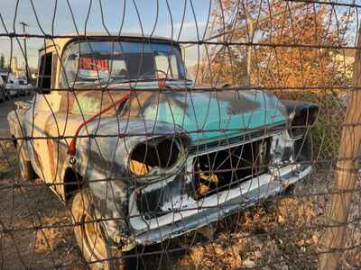 1959 Chevrolet 3100