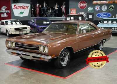 1969 Plymouth GTX 2 DR