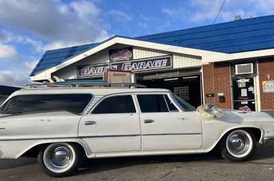 1961 Dodge Pioneer