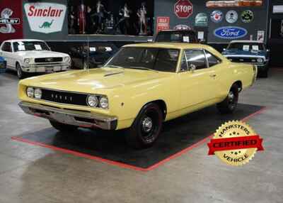 1968 Dodge Superbee