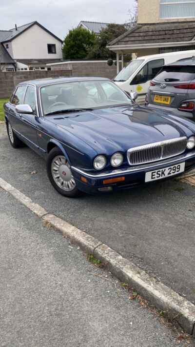 Daimler Six 1994 straight six