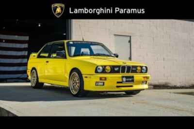 1988 BMW M3