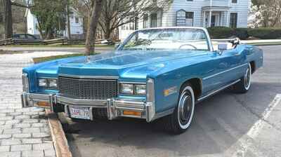 1976 Cadillac Eldorado