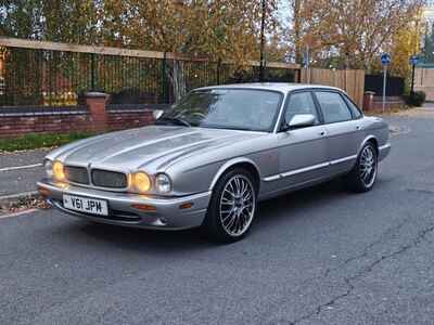 RARE - 1999 Jaguar XJR 4 0 V8 Supercharged X308 HPI Clear - Future Classic