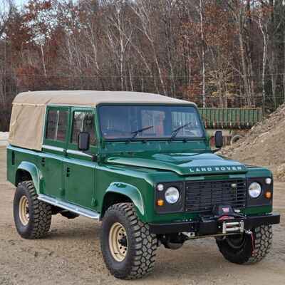 1985 Land Rover Defender