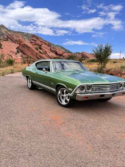 1968 Chevrolet Chevelle malibu