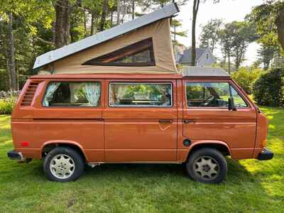 1980 Volkswagen Bus / Vanagon