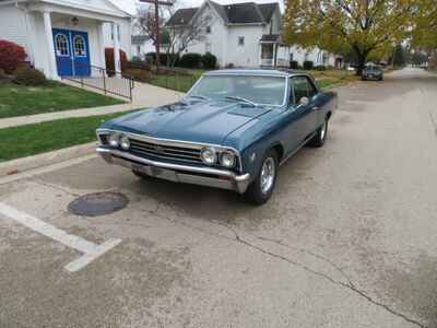 1967 Chevrolet Chevelle