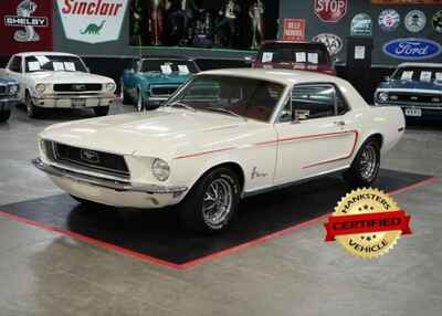 1968 Ford Mustang