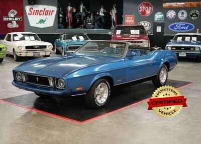 1973 Ford Mustang