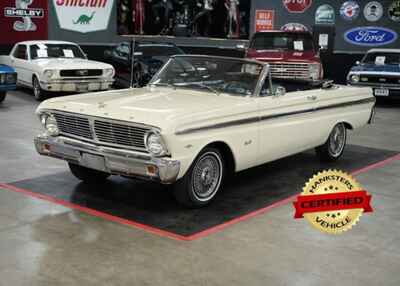 1965 Ford Falcon Convertible