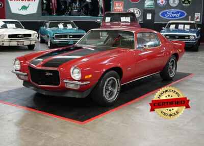 1971 Chevrolet Camaro Z / 28 Style