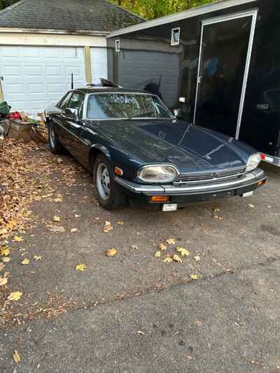 1987 Jaguar XJS