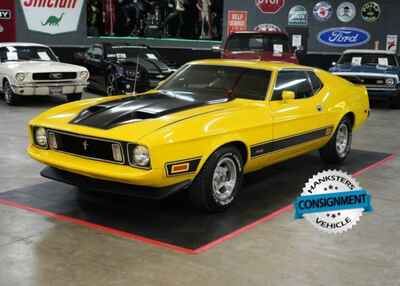 1973 Ford Mustang