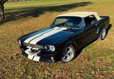 1966 FOD MUSTANG RESTOMOD