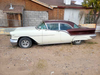 1957 Oldsmobile Super 88