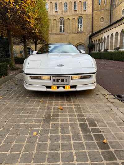 1990 Chevrolet Corvette Procharged 650BHP