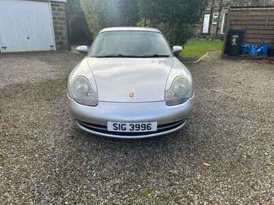 Porsche 911 ( 996) 3 4 Tiptronic Carrera