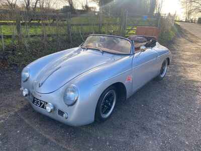 CHESIL SPEEDSTER 2056cc  /  Dog leg 5 Speed Porsche Gearbox, stunning classic.