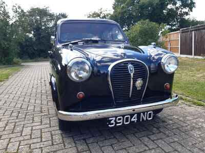 1958 Austin A35 4 Door Saloon