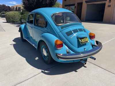 1974 Volkswagen Beetle