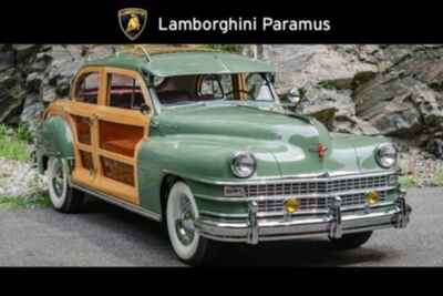 1947 Chrysler Town & Country