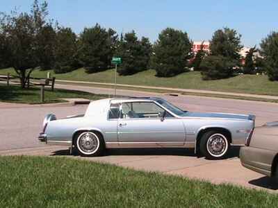 1982 Cadillac Eldorado BIARRITZ