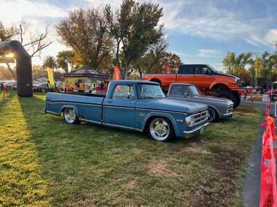 1971 Dodge Other Pickups