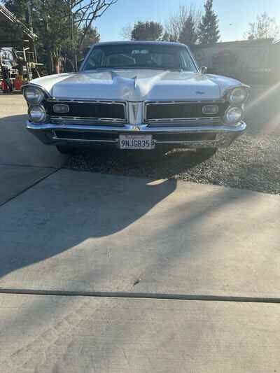 1965 Pontiac Grand Prix 2 door