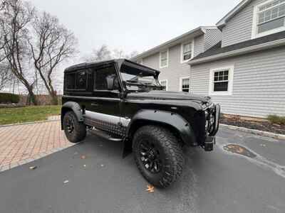 1989 Land Rover Defender Defender 90