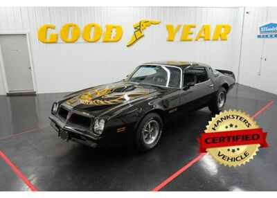 1976 Pontiac Firebird Trans Am