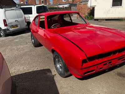 classic cars ford classic capri