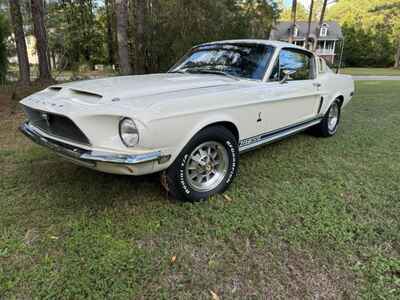 1968 Ford Shelby Shelby GT500