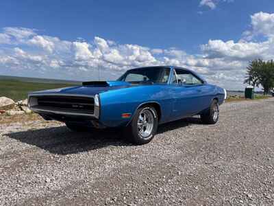 1970 Dodge Charger 500