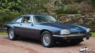 JAGUAR XJS V12 COUPE - BEAUTIFUL ORIGINAL LOW MILES FULL MOT & SERVICE