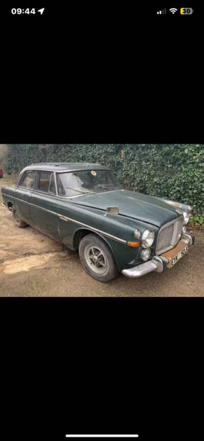 Rover P5B ￼