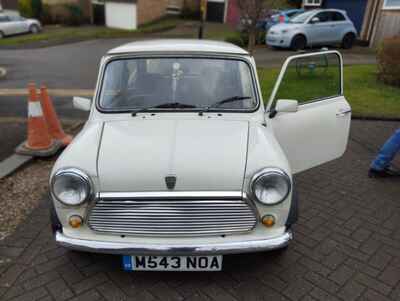 Classic Mini Mayfair 1275 cc