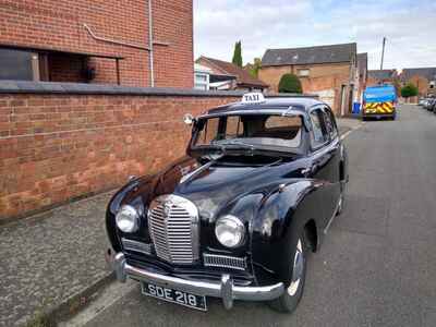 austin a40 somerset